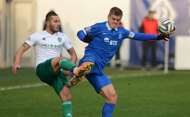 «Терек» и «Динамо» в Грозном: семь игр, четыре ничьи