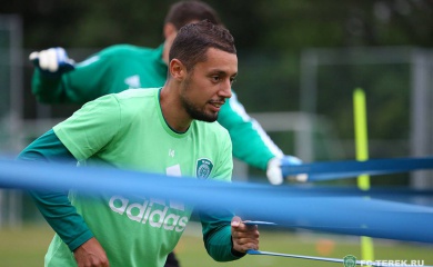 Исмаил Айссати: "Контрольные игры - хорошо, но важнее - чемпионат"