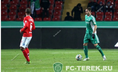 «Спартак» 1 - 1 «Терек»
