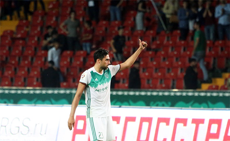 Факундо Пирис: Мы заслужили победу.