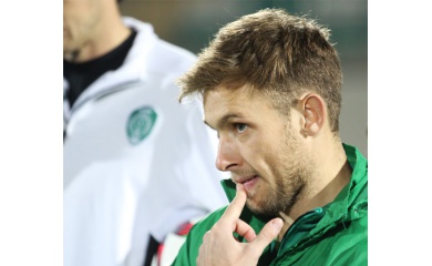 Мацей Рыбус: В таких играх нужно сразу забивать два гола.