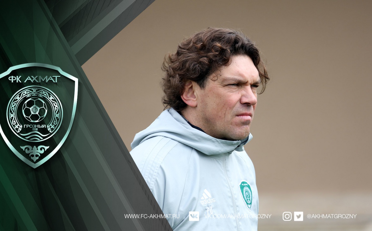 Роман Пилипчук возглавил минское «Динамо»