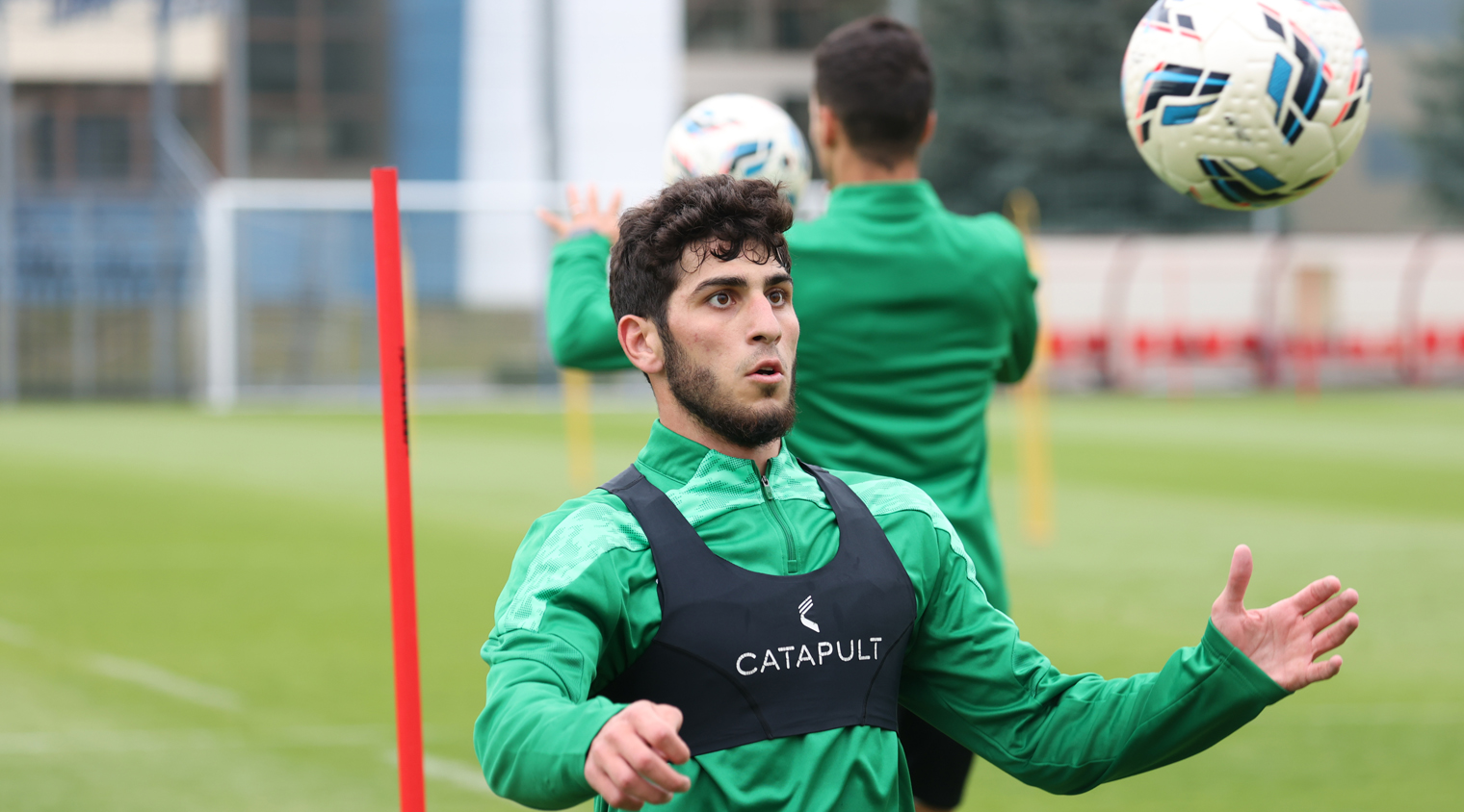 Абакар Гаджиев: Сразу почувствовал себя здесь как дома