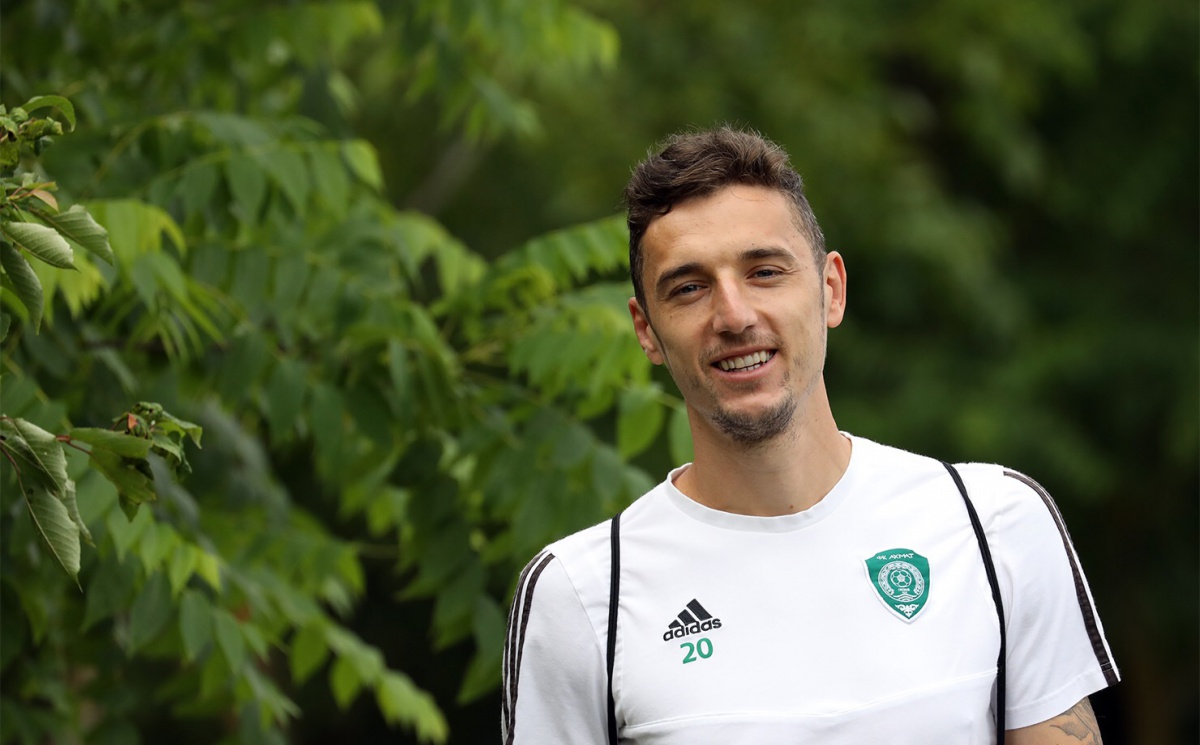 Зоран Нижич пропустит матч с «Ростовом»