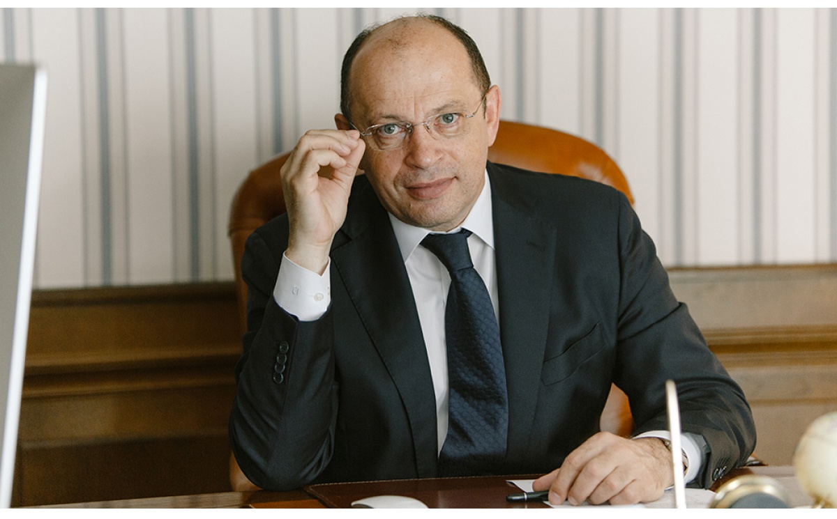 Поздравляем с днём рождения Сергея Прядкина!