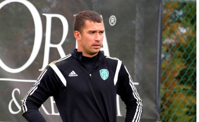 Болельщики выбрали Городова лучшим игроком матча с «Уфой»