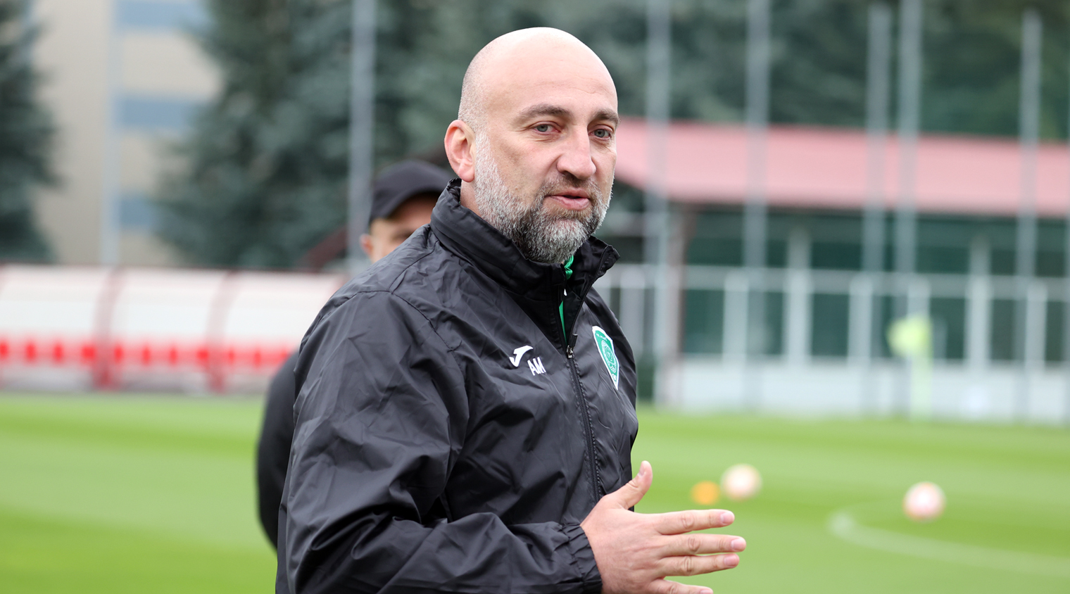 Интервью Магомеда Адиева о работе на первом сборе