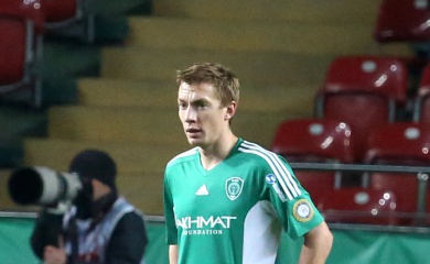 Андрей Семенов: «Забив гол, не стали расслабляться» (Видео)