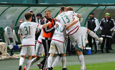 Цифры после матча «Терек» - «Спартак»