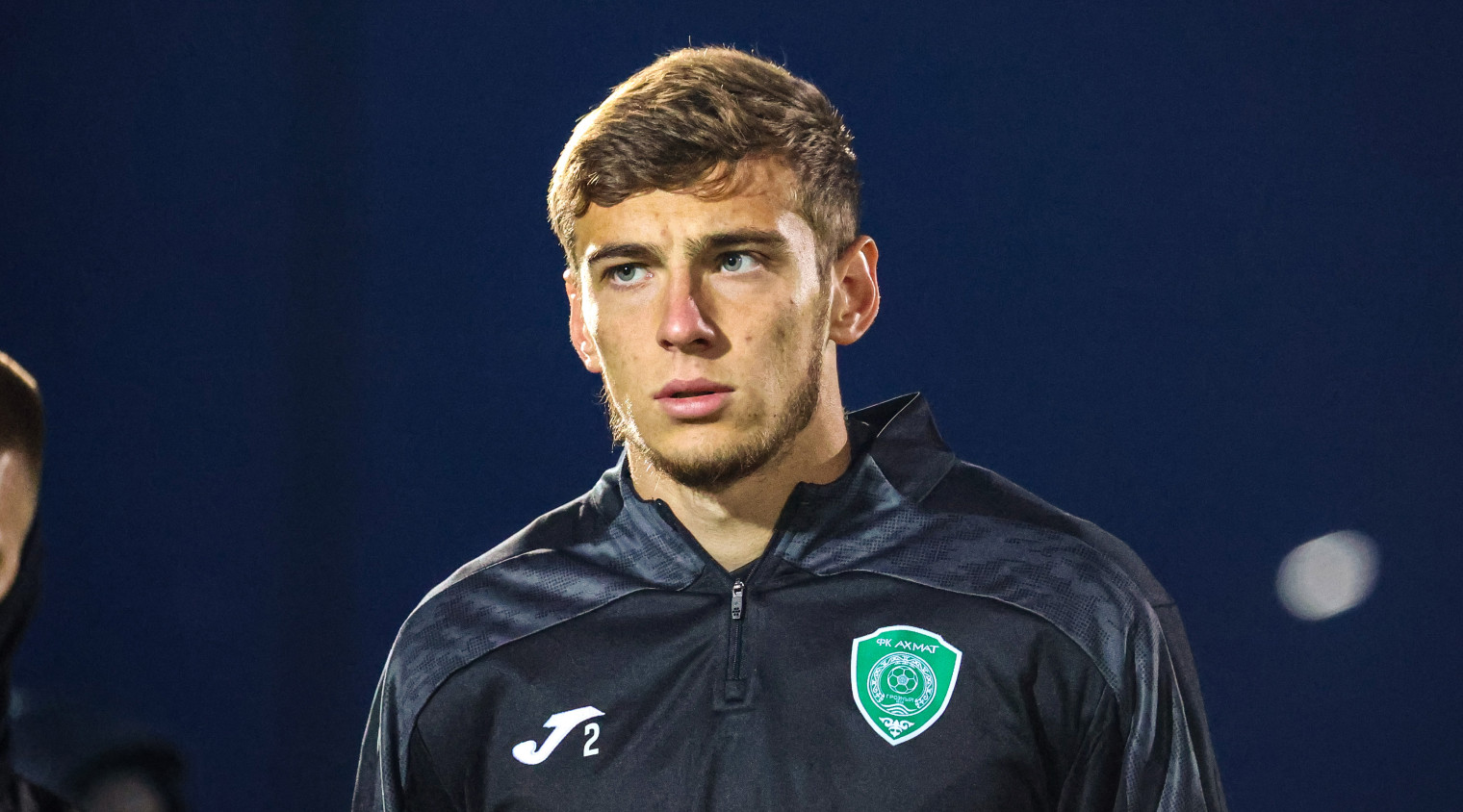 Джамалутдин Абдулкадыров: Весной будем биться за эмблему на груди и Чеченскую Республику