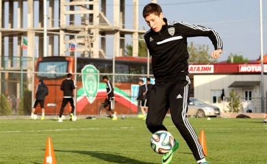 Далер Кузяев: Главная цель – чтобы команда побеждала