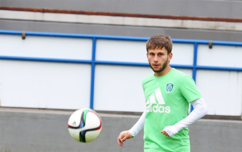 Халид Кадыров: «В сборной хорошая атмосфера»