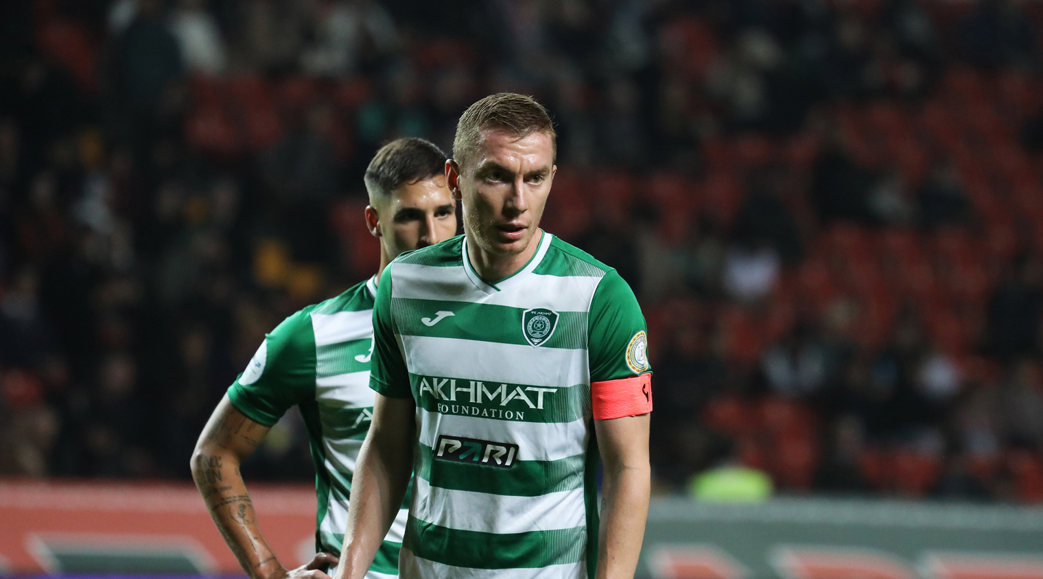 Андрей Семенов будет готов сыграть в матче 15-го тура