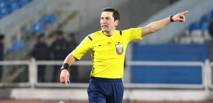 Матч «Крылья Советов» – «Ахмат» рассудит Роман Галимов