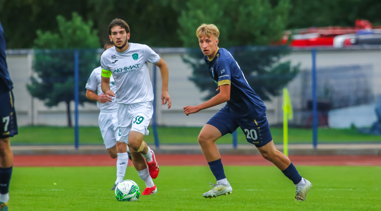 Молодежный состав грозненцев уступил «Пари НН»