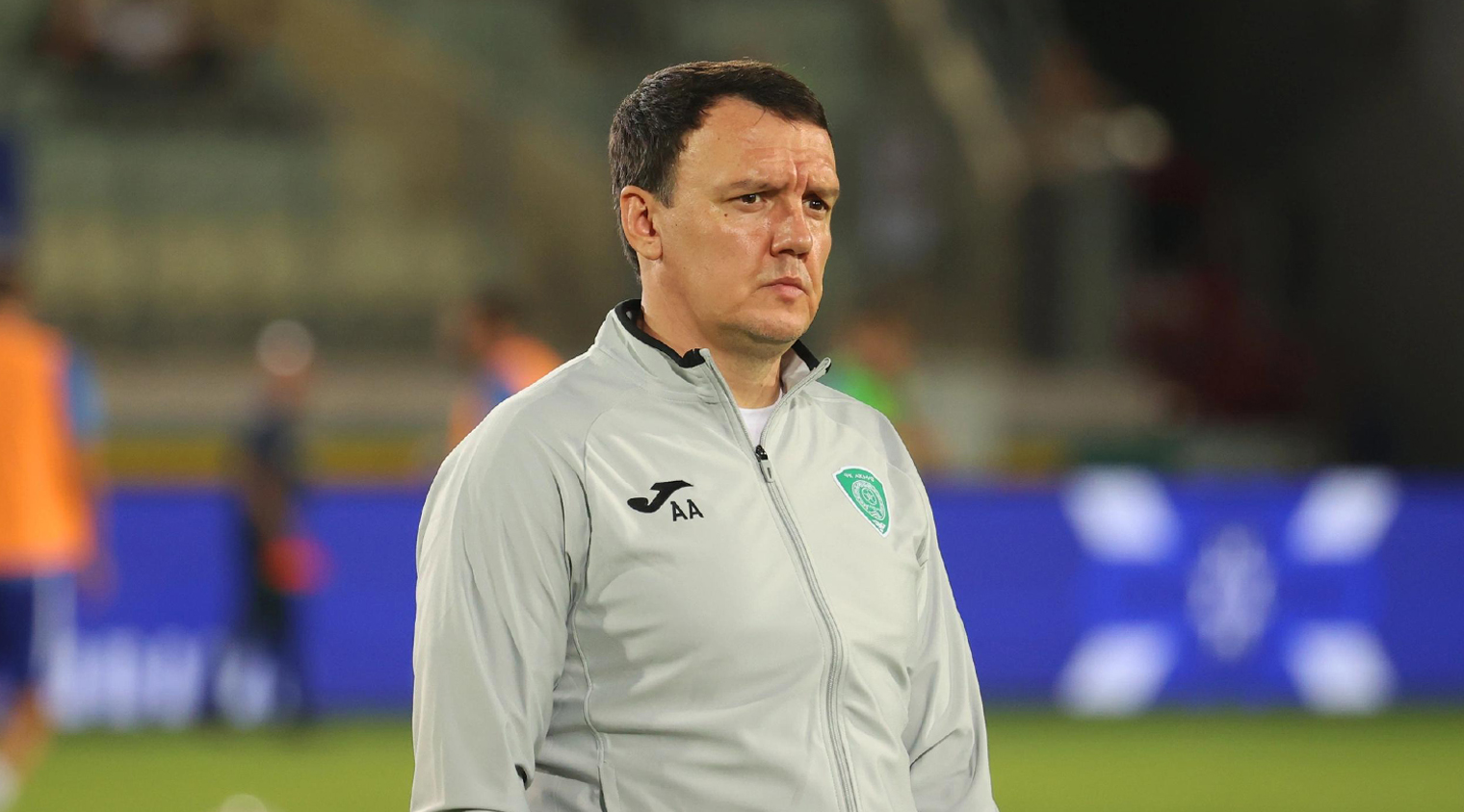 Александр Сторожук и его штаб покидают «Ахмат»