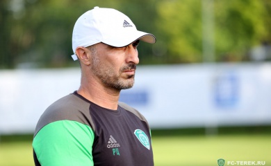 Тренер по вратарям "Терека" ответил коллеге  из ЦСКА