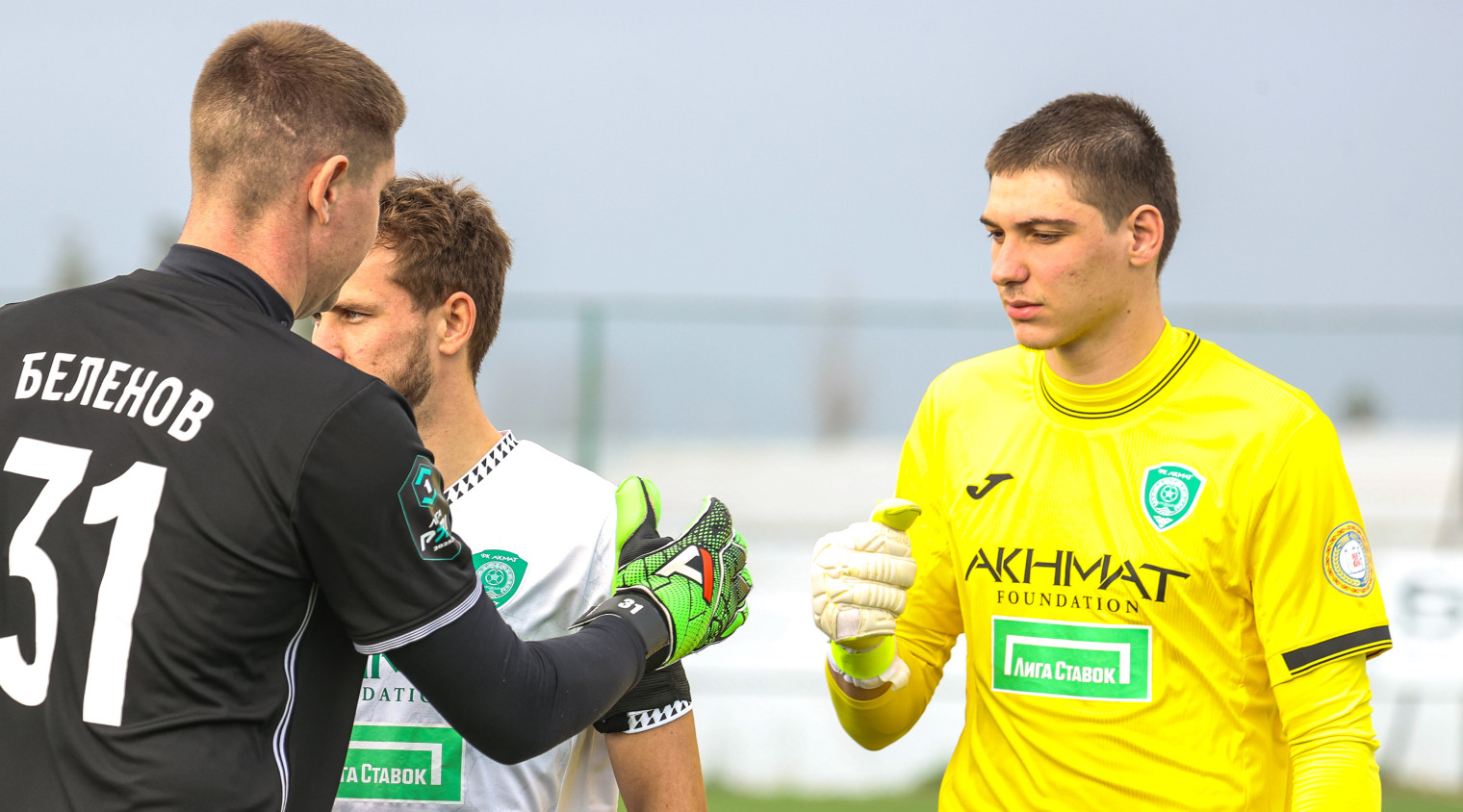 Яхья Магомедов: Игра с «Уфой» выдалась тяжелой – это агрессивный соперник