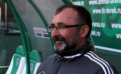 Курбанмагомедов: Уже в апреле «Терек» сможет принимать соперников на новом поле