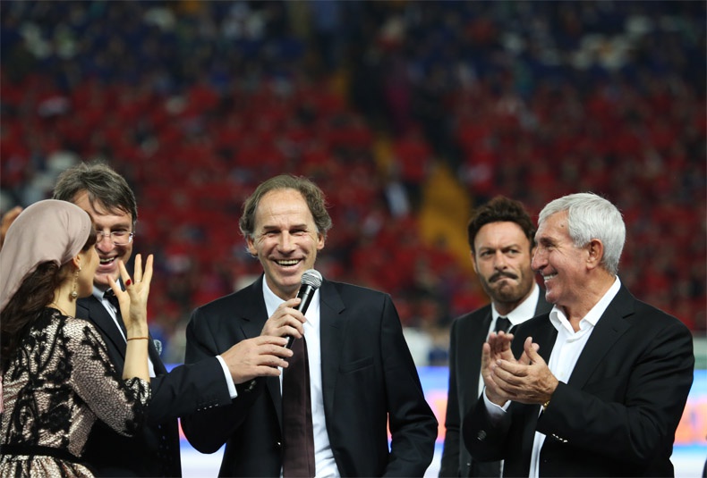 Хайдар Алханов: "Покидая Грозный, итальянцы обещали вернуться"