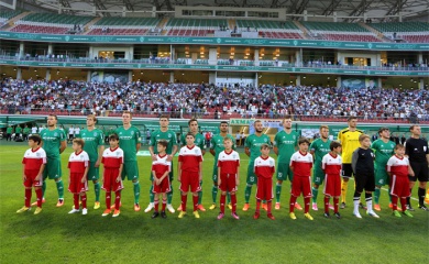 «Терек» 4 -0 «Амкар»