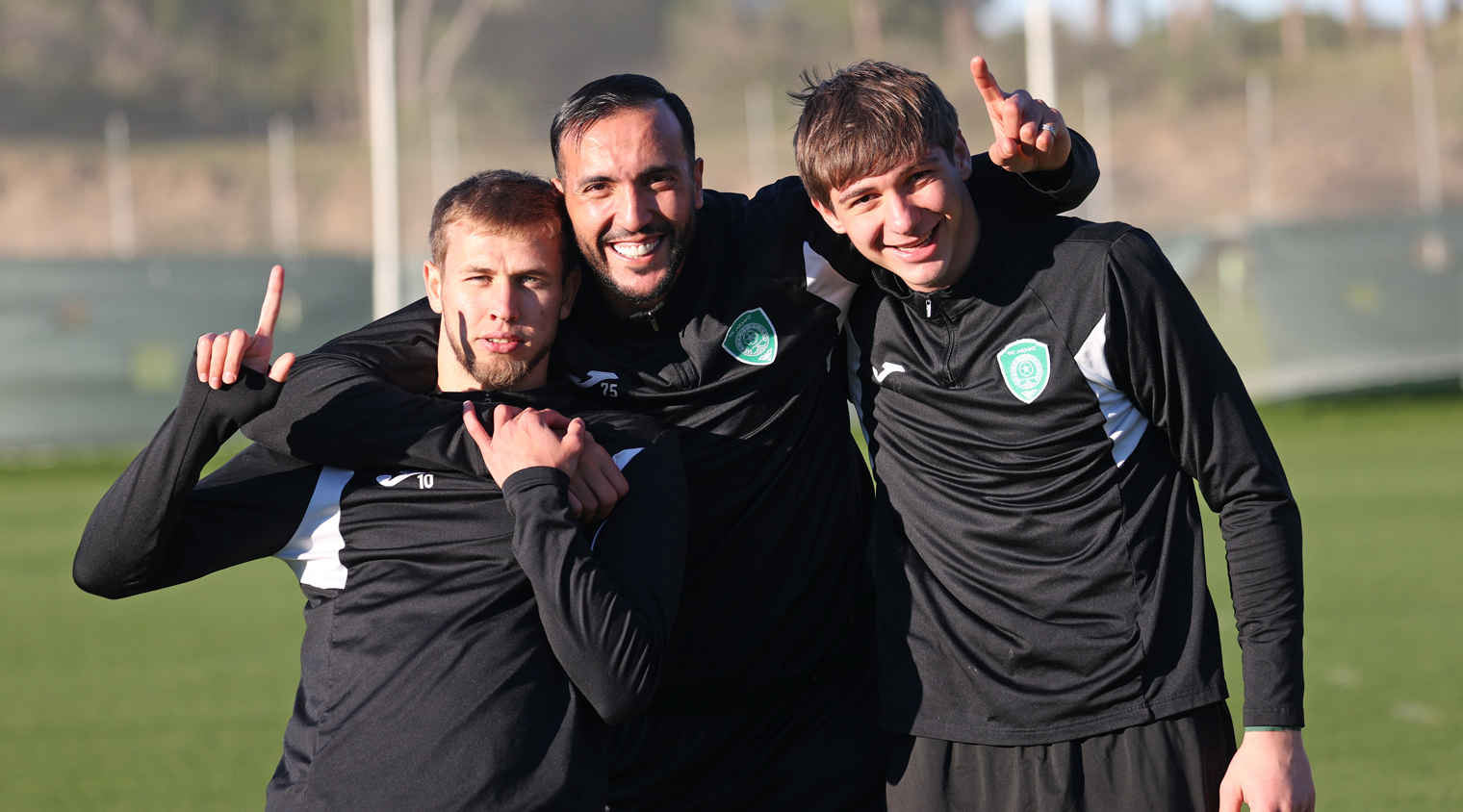 Зимние сборы грозненцев - на финишной прямой