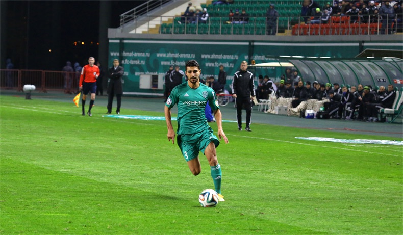 Аилтон Алмейда: Во втором тайме нашли свою игру, но не смогли забить гол.