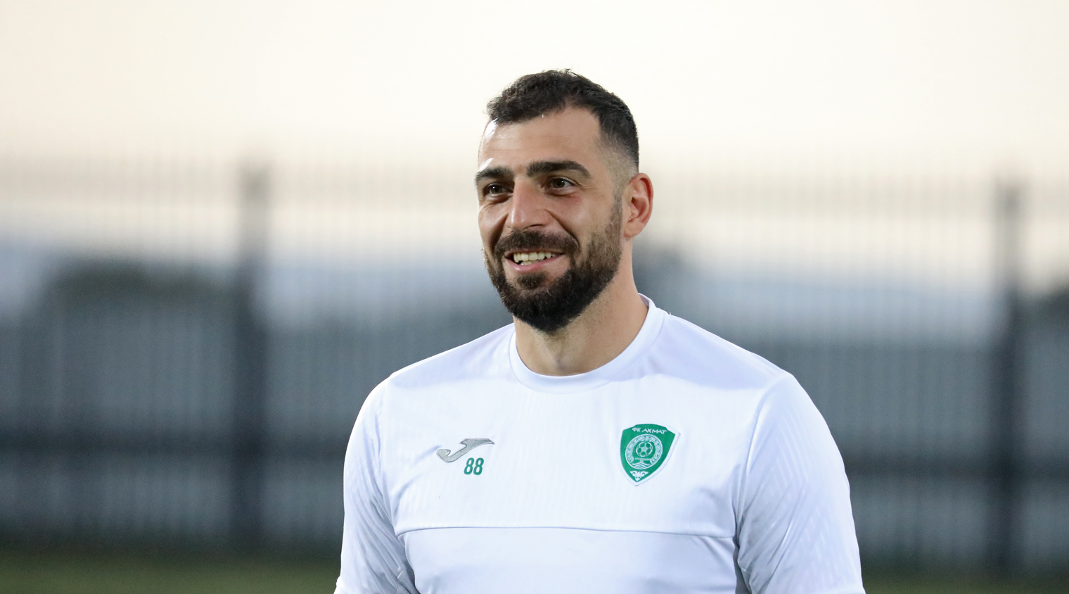 Интервью голкипера Гиорги Шелии