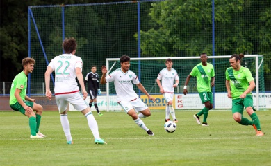 Завершился первый летний сбор "Терека"