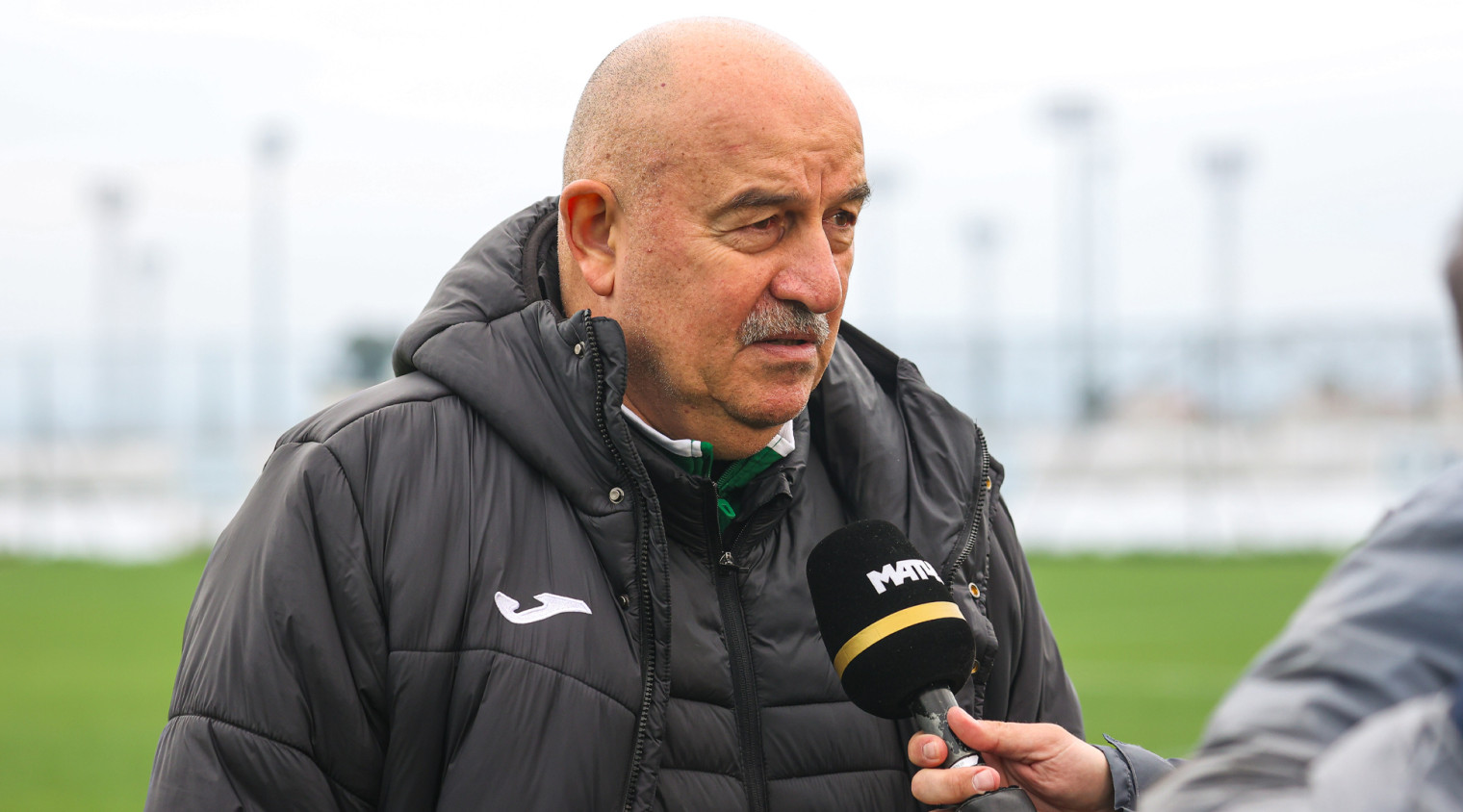 Станислав Черчесов: Мы должны не только много работать, но и правильно