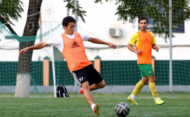 Аюб Бацуев: «Забитые голы придают уверенность» 