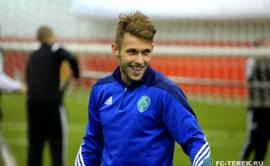 Поздравляем с Днем Рождения Мацея Рыбуса!