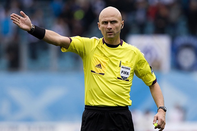 Сергей Карасев рассудит «Ахмат» и «Анжи»