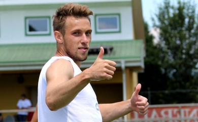 Мацей Рыбус: Приятно вернуться домой, в «Терек».