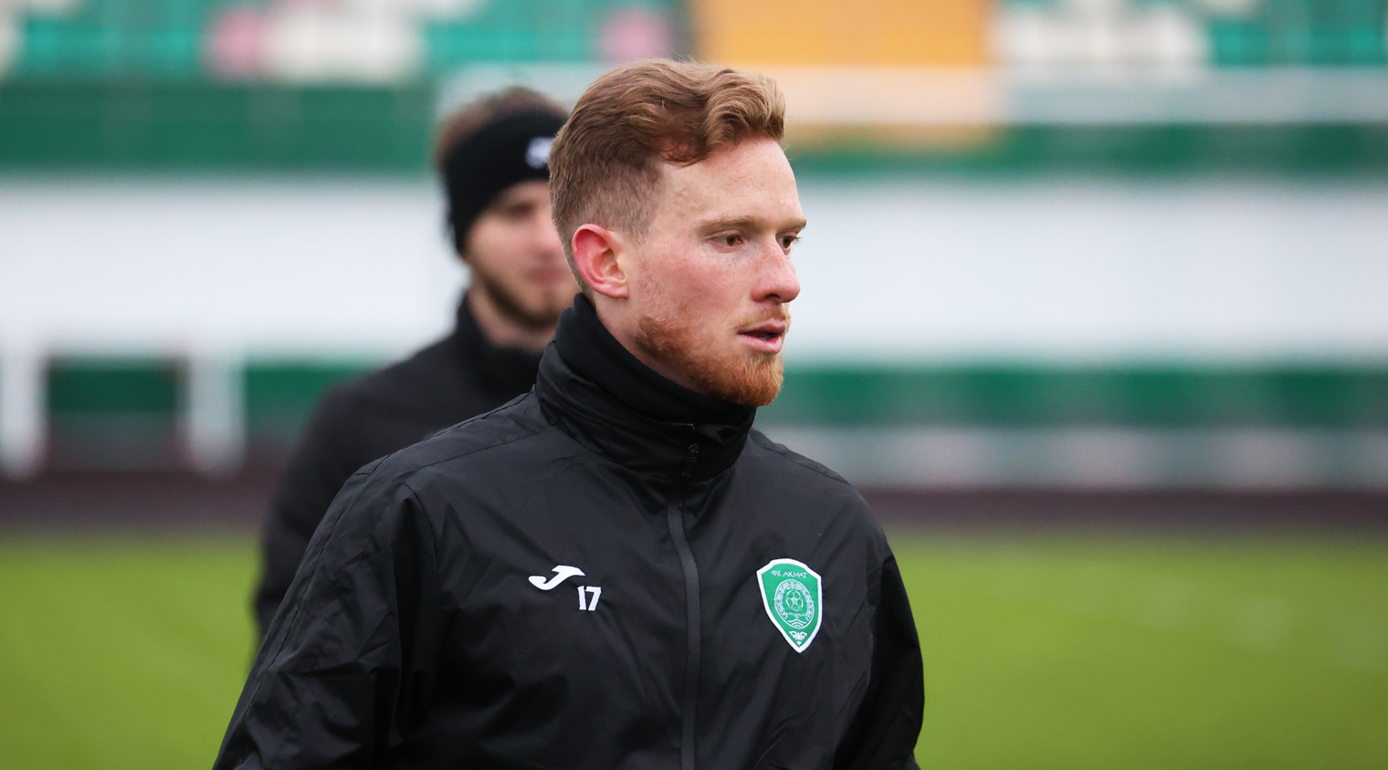 "Ахмат" провел первую тренировку в Грозном