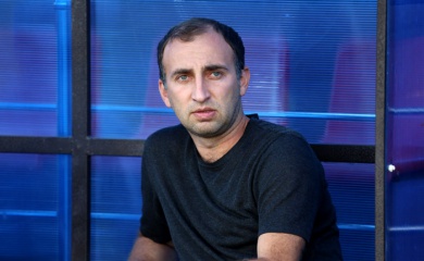 Магомед Адиев: У команды есть характер, проигрывая, не бросили играть.