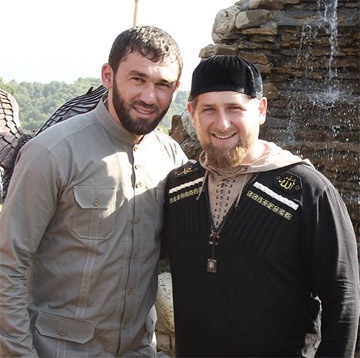 Магомед Даудов: Поздравляю нашу команду и всех болельщиков «Терека»!