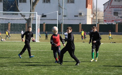 В Академии футбола «Рамзан» пройдут матчи полуфинала Первенства России среди юношей