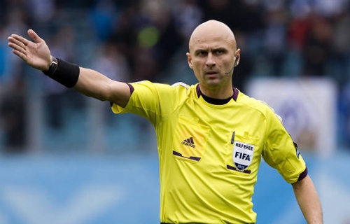 «Ахмат» и «СКА-Хабаровск» рассудит Сергей Карасев