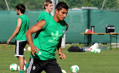 Аилтон Алмейда: «Рано смотреть в турнирную таблицу»