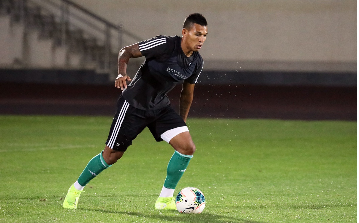 Фото: Подготовка к игре с «Ростовом» продолжается