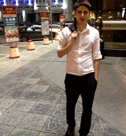 Гриша Симонян будет выступать за «Терек»