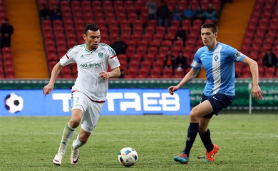 В первом туре «Терек» сыграет с «Крыльями Советов».