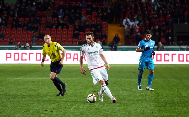 Жозе Маурисио: Мы показали, как мы можем и умеем играть.