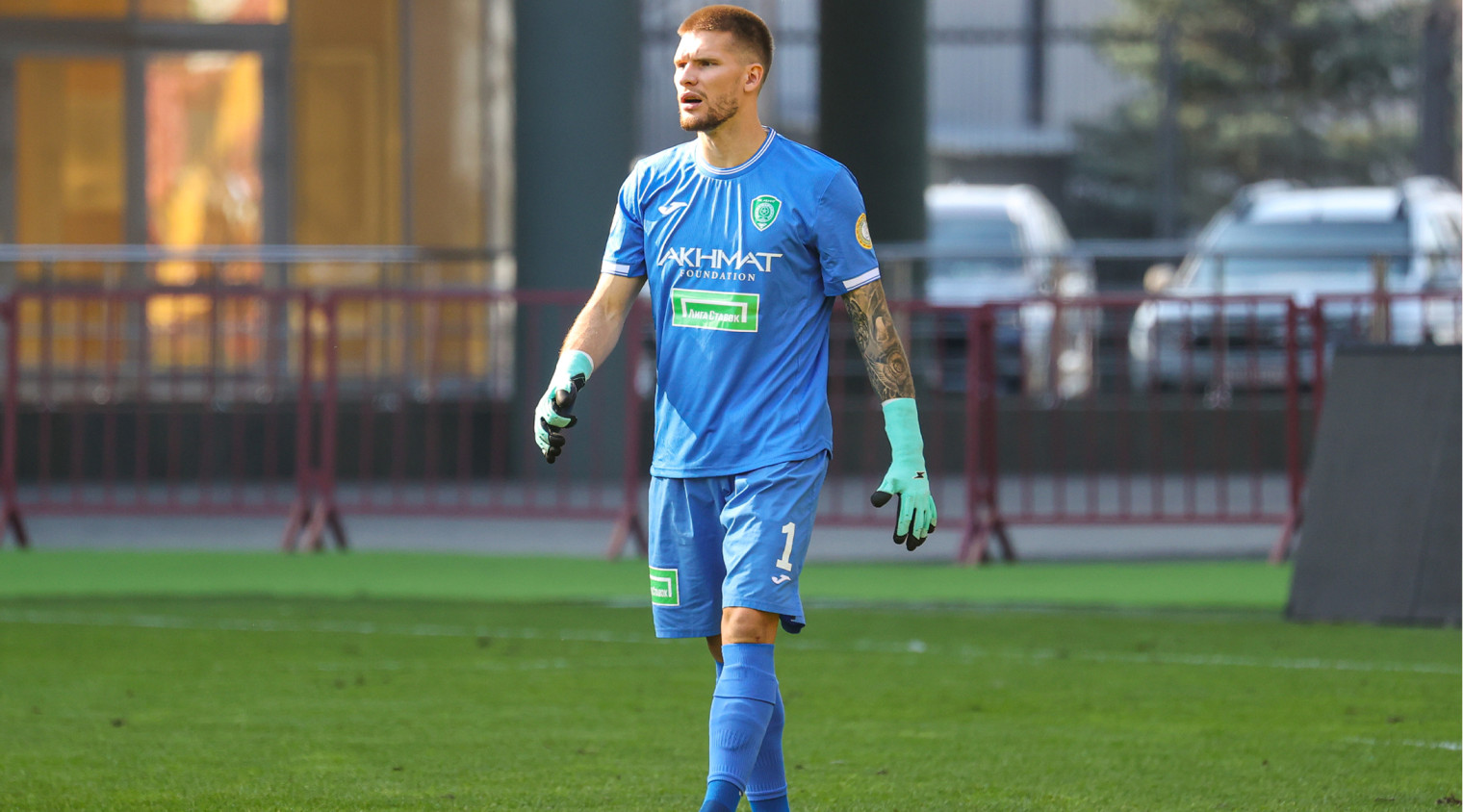 Вадим Ульянов: Мы играли лучше и заслужили победы в матче с «Ростовом»