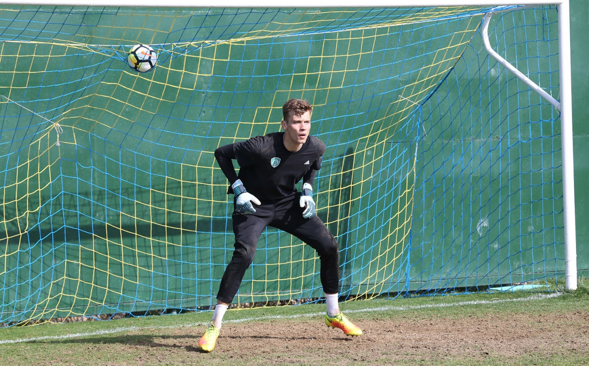 "Ахмат" подписал контракт с Шепляковым