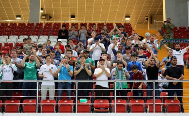 Болельщики пожелали «Тереку» удачи в новом сезоне