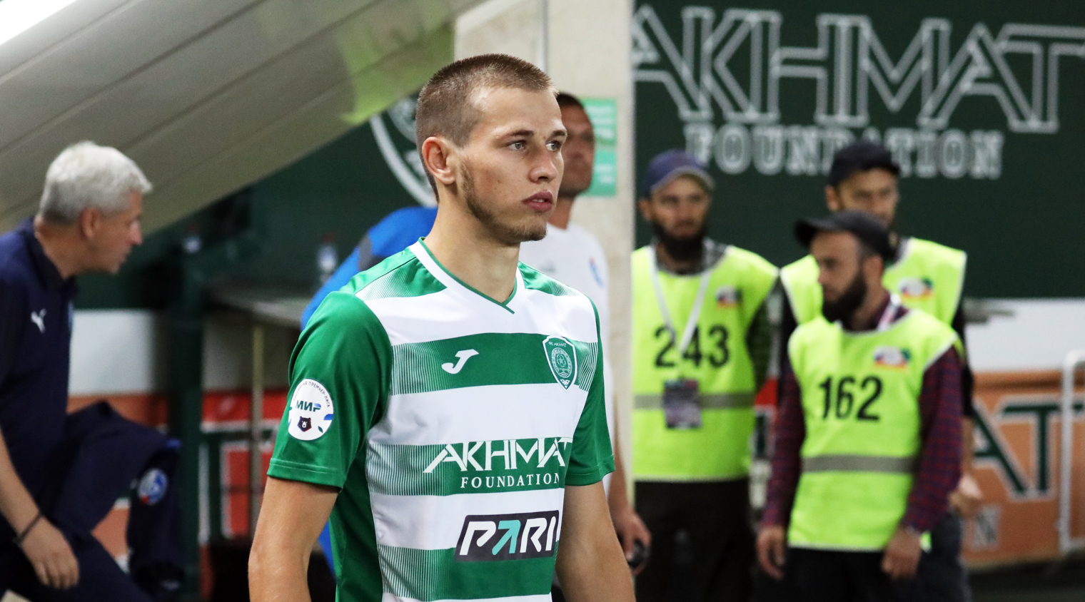 Садулаев вернулся в Грозный после второго этапа реабилитации за рубежом