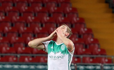 Адилсон Варкен: Это был особенный день!