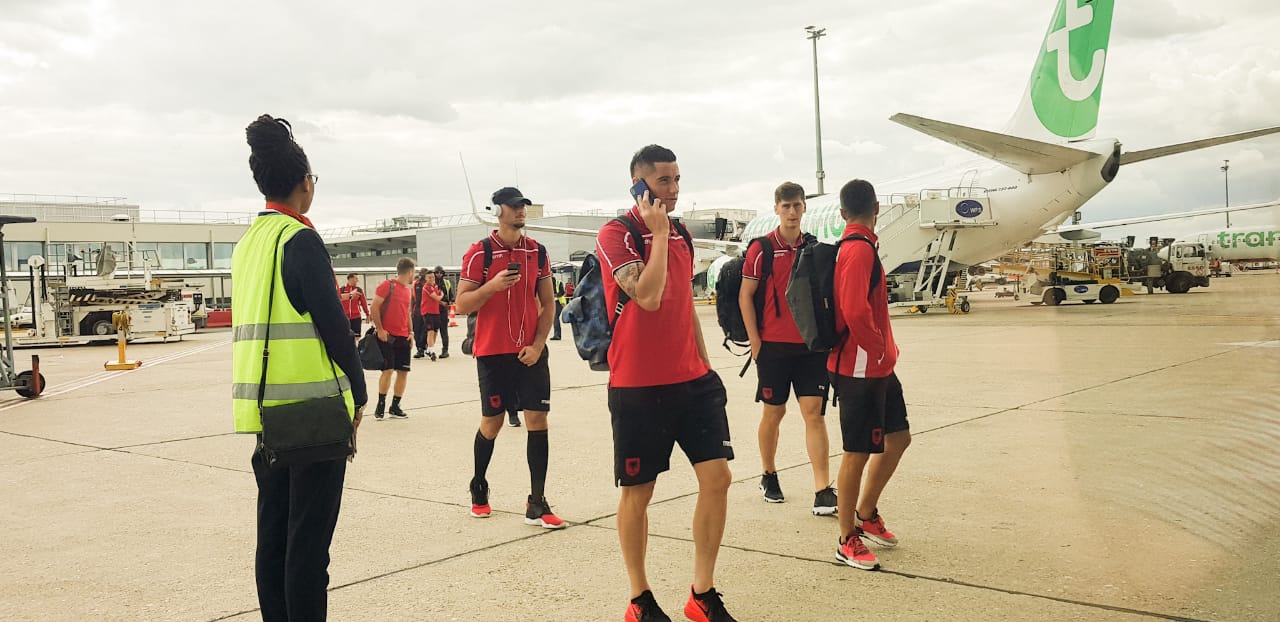 Наши в сборных: Роши забил гол, Анхель в основе, Бериша и Понсе - в запасе